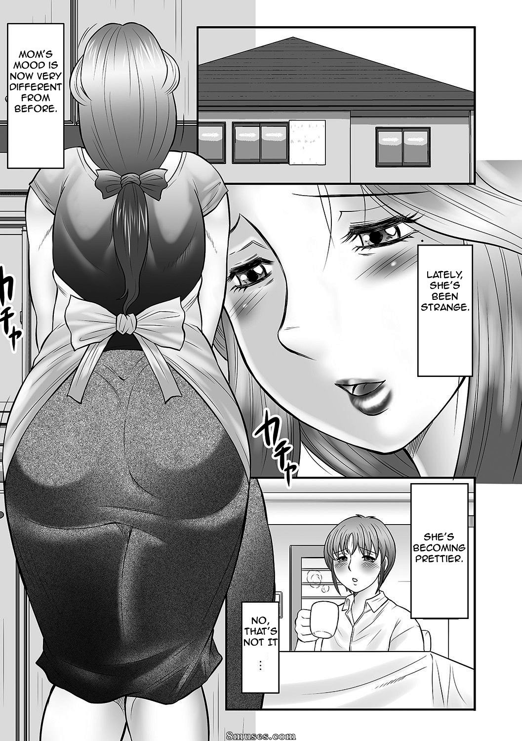 Fuusen Club - Mama-tachi no Asedaku Soukan Nikki - Boshi no Susume - Page 99