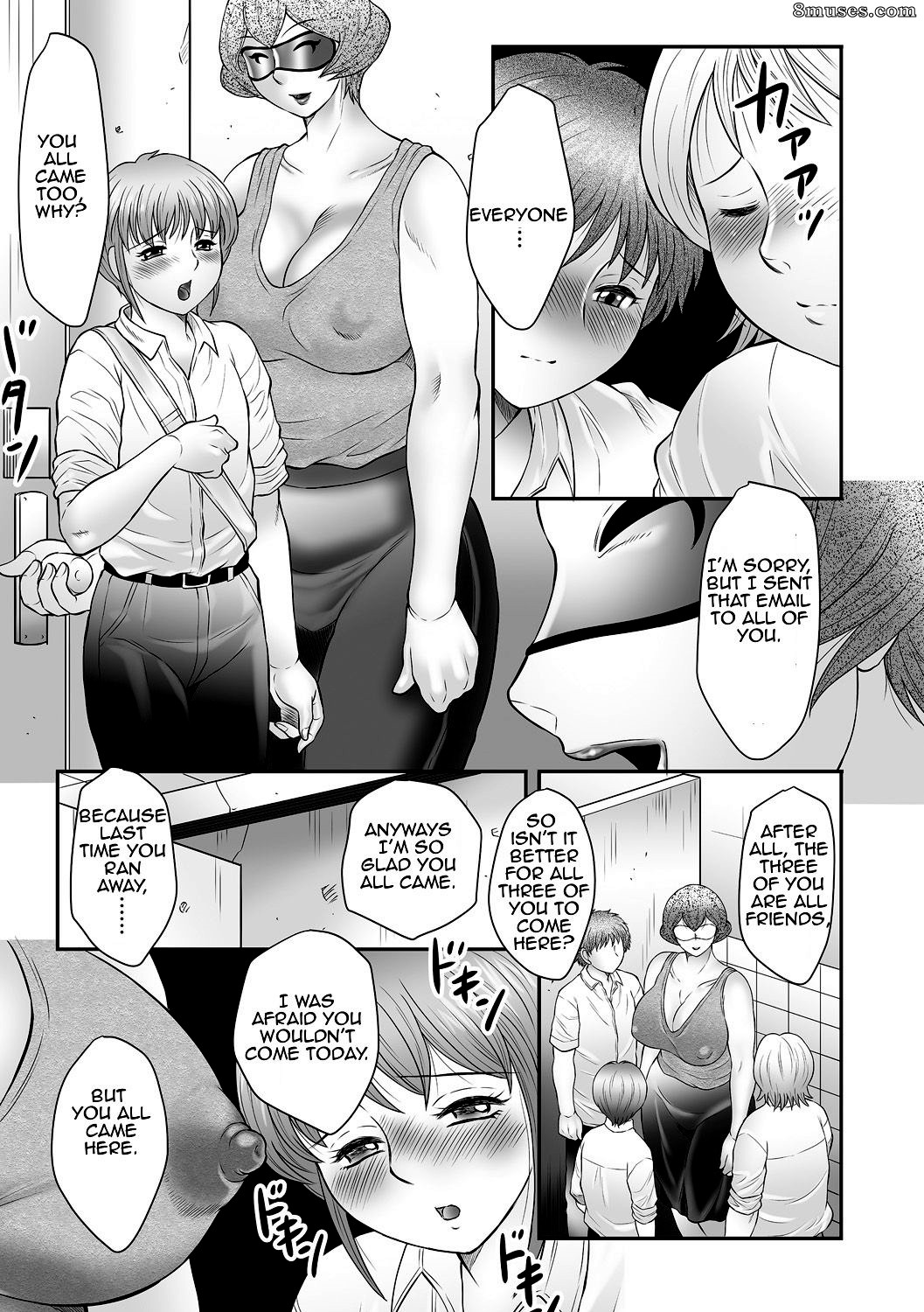 Club Fuusen - Mama-tachi no Asedaku Soukan Nikki - Boshi no Susume - Page 61