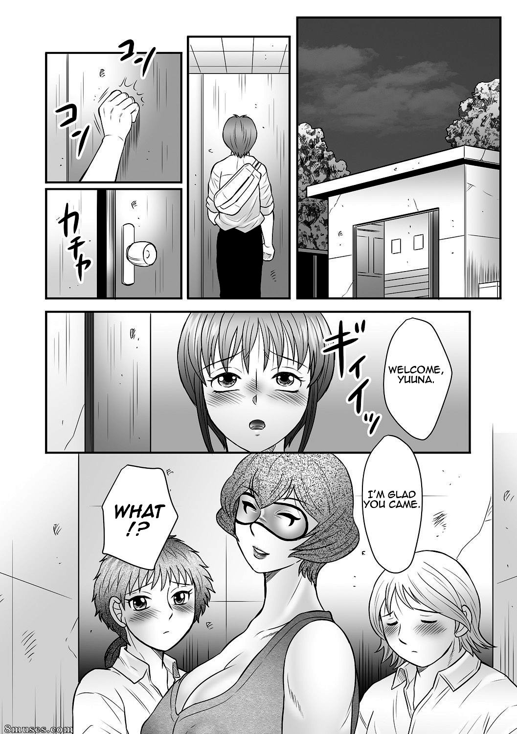 Fuusen Club - Mama-tachi no Asedaku Soukan Nikki - Boshi no Susume - Page 59