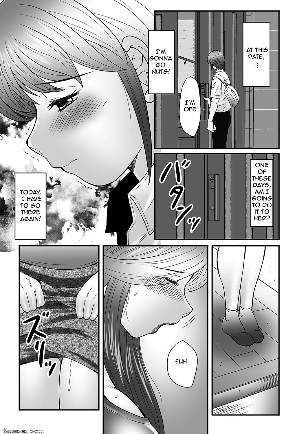 Fuusen Club - Mama-tachi no Asedaku Soukan Nikki - Boshi no Susume - Page 101