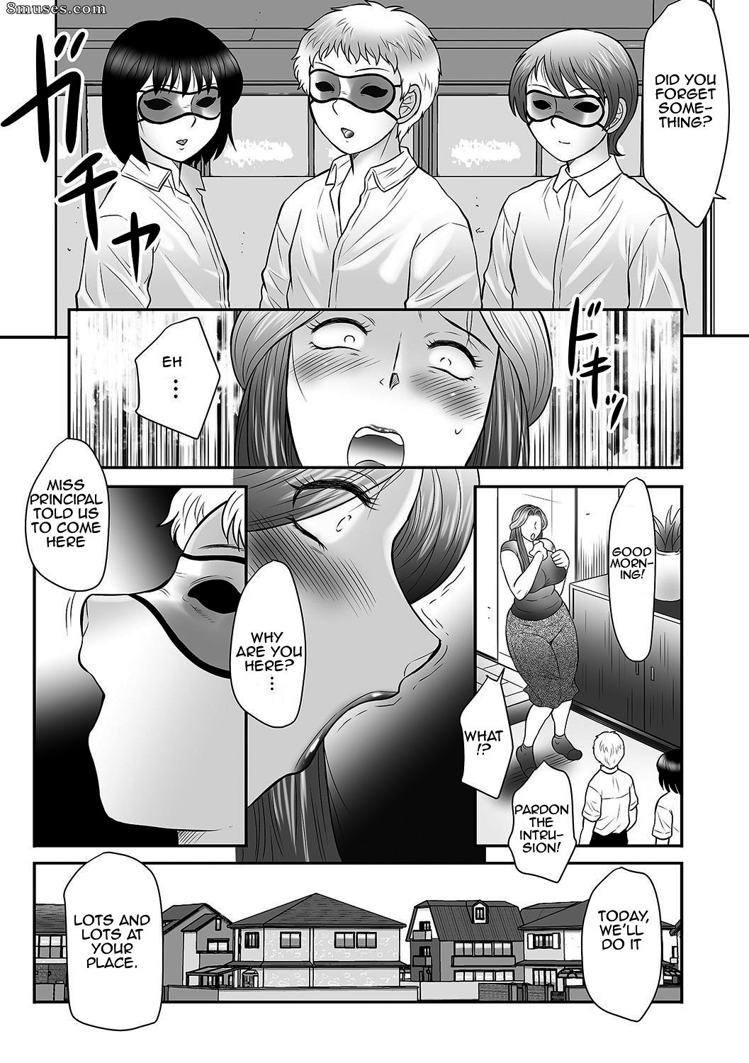 Fuusen Club - Mama-tachi no Asedaku Soukan Nikki - Boshi no Susume - Page 103