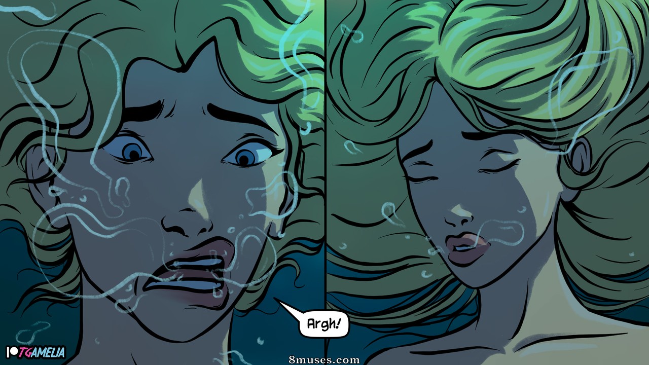 TGAmelia - Beach Day - Page 15