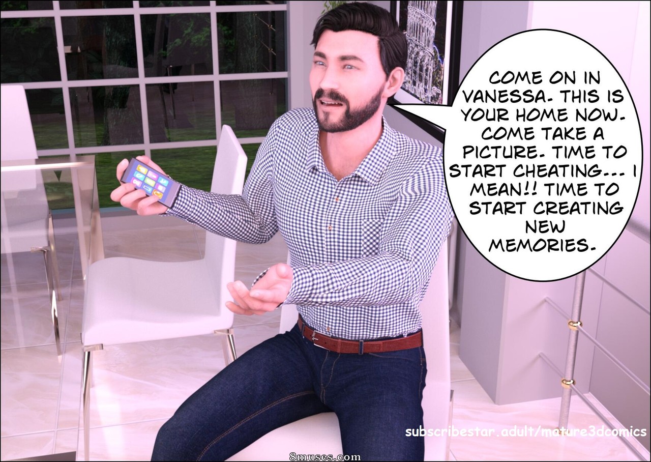 A Sexy Game of Twister - Issue 13 - Page 11