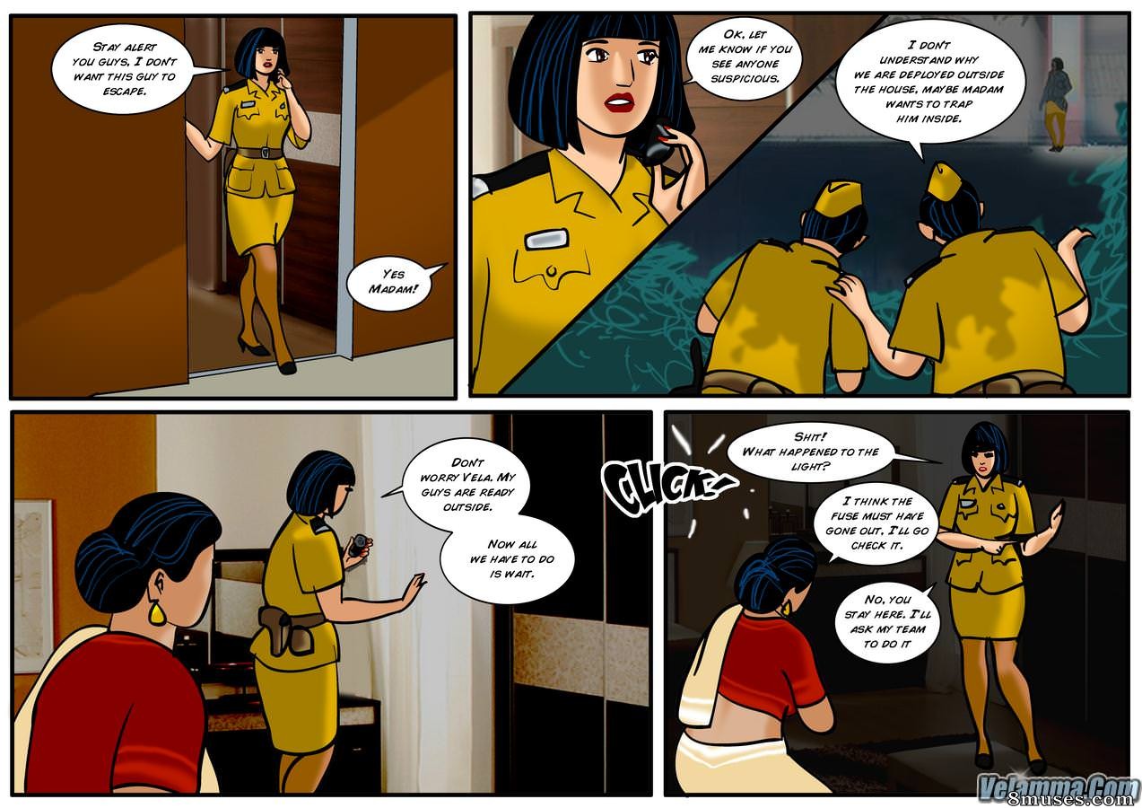 Velamma - Issue 17 - Page 7