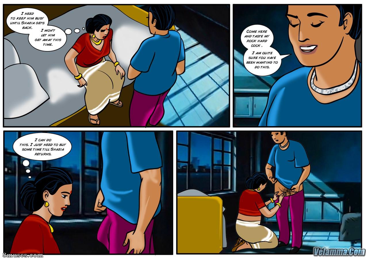 Velamma - Issue 17 - Page 11