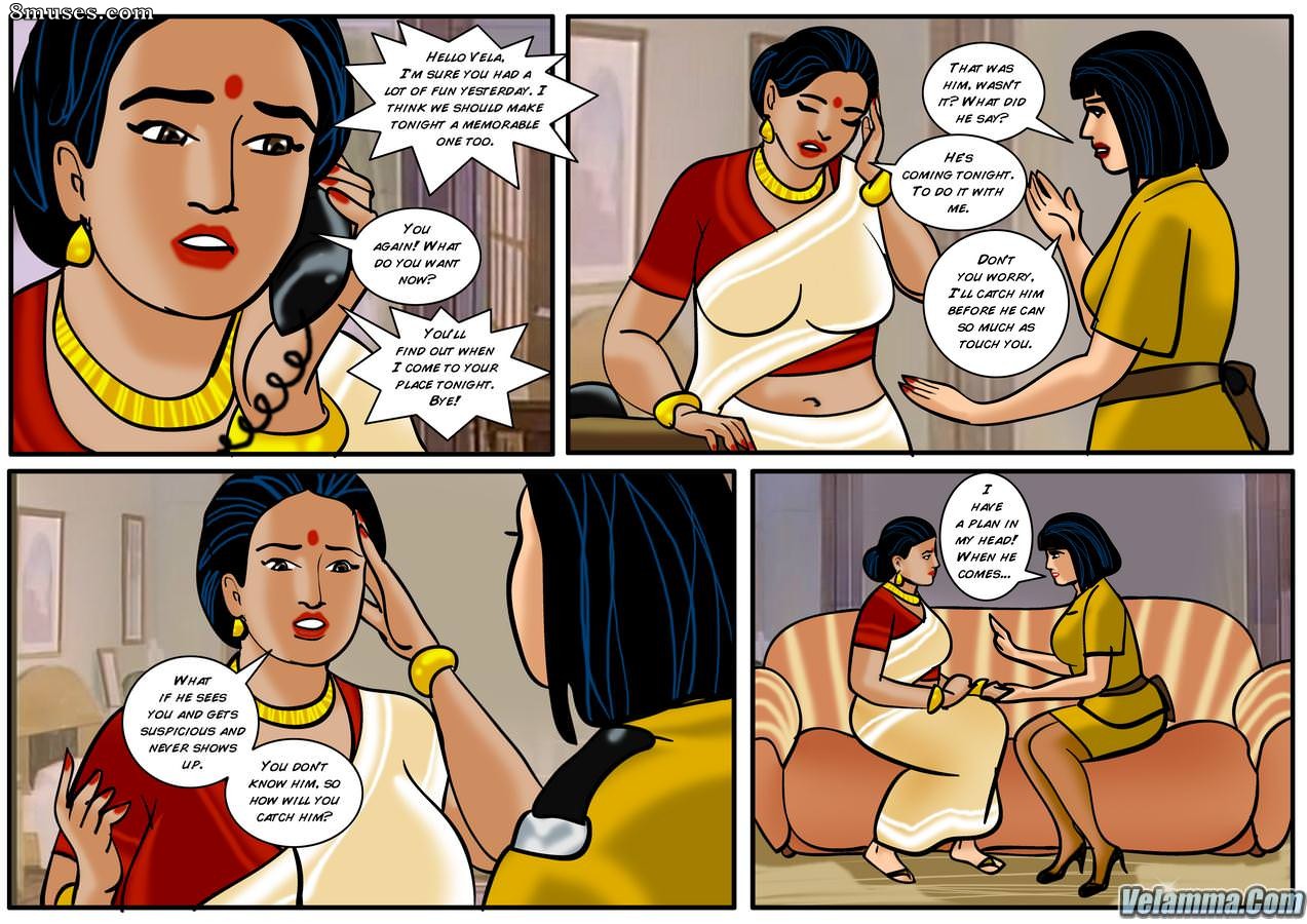 Velamma - Issue 17 - Page 5