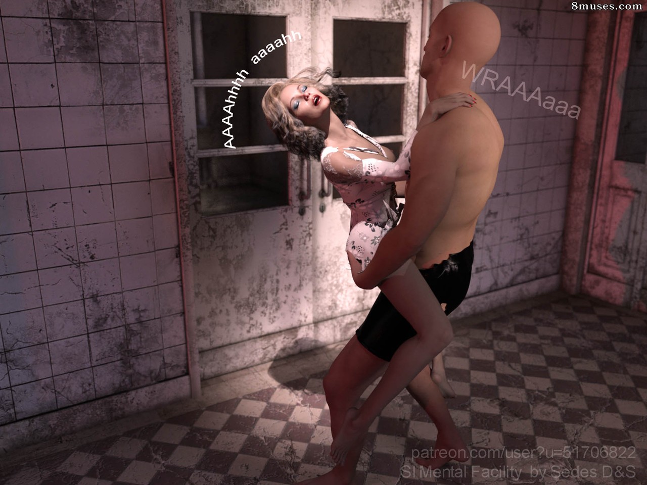 S.I. Mental Facility - Text - Page 25