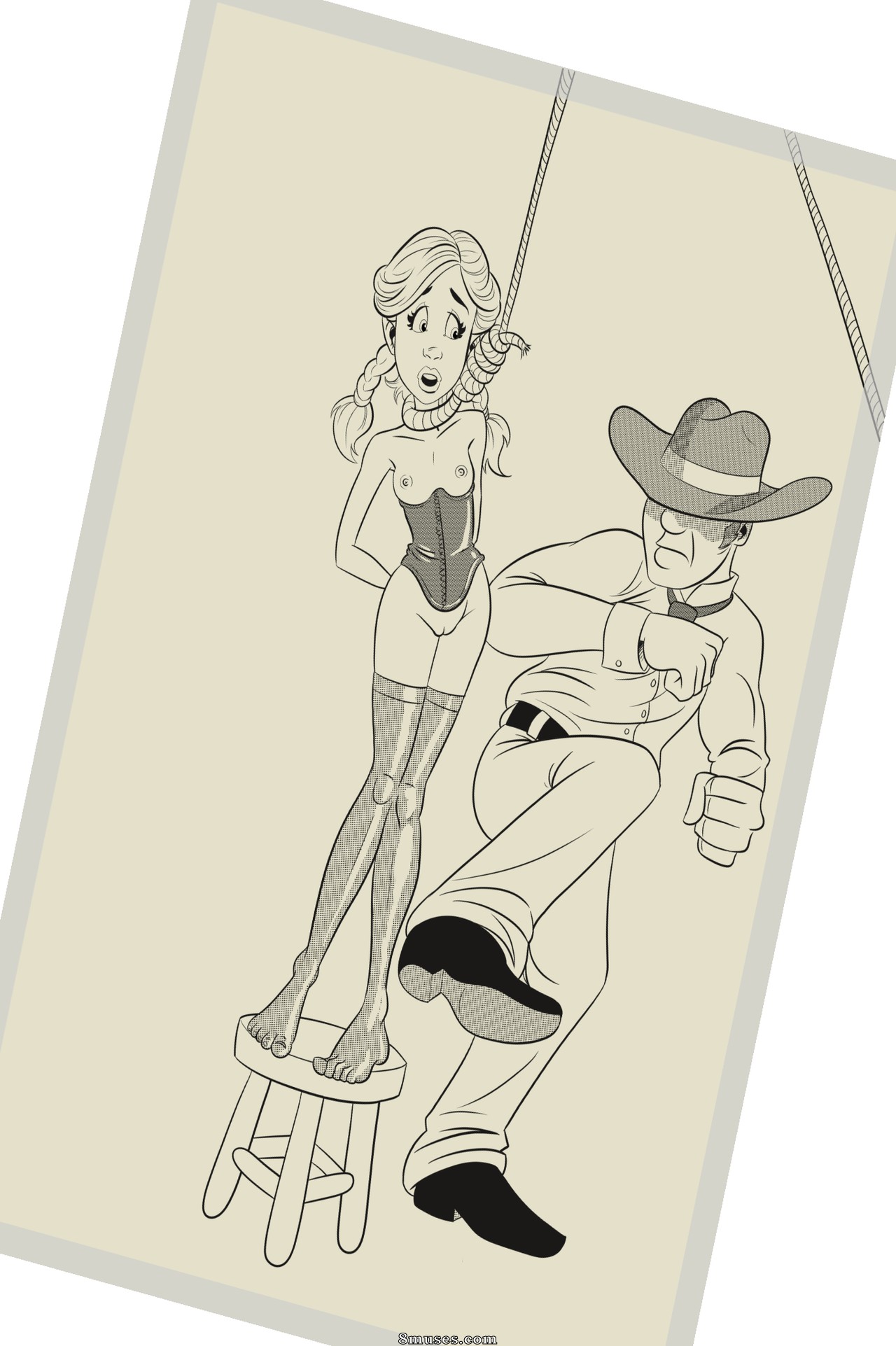 Sinope Comics - Trudy Grits - Página 27