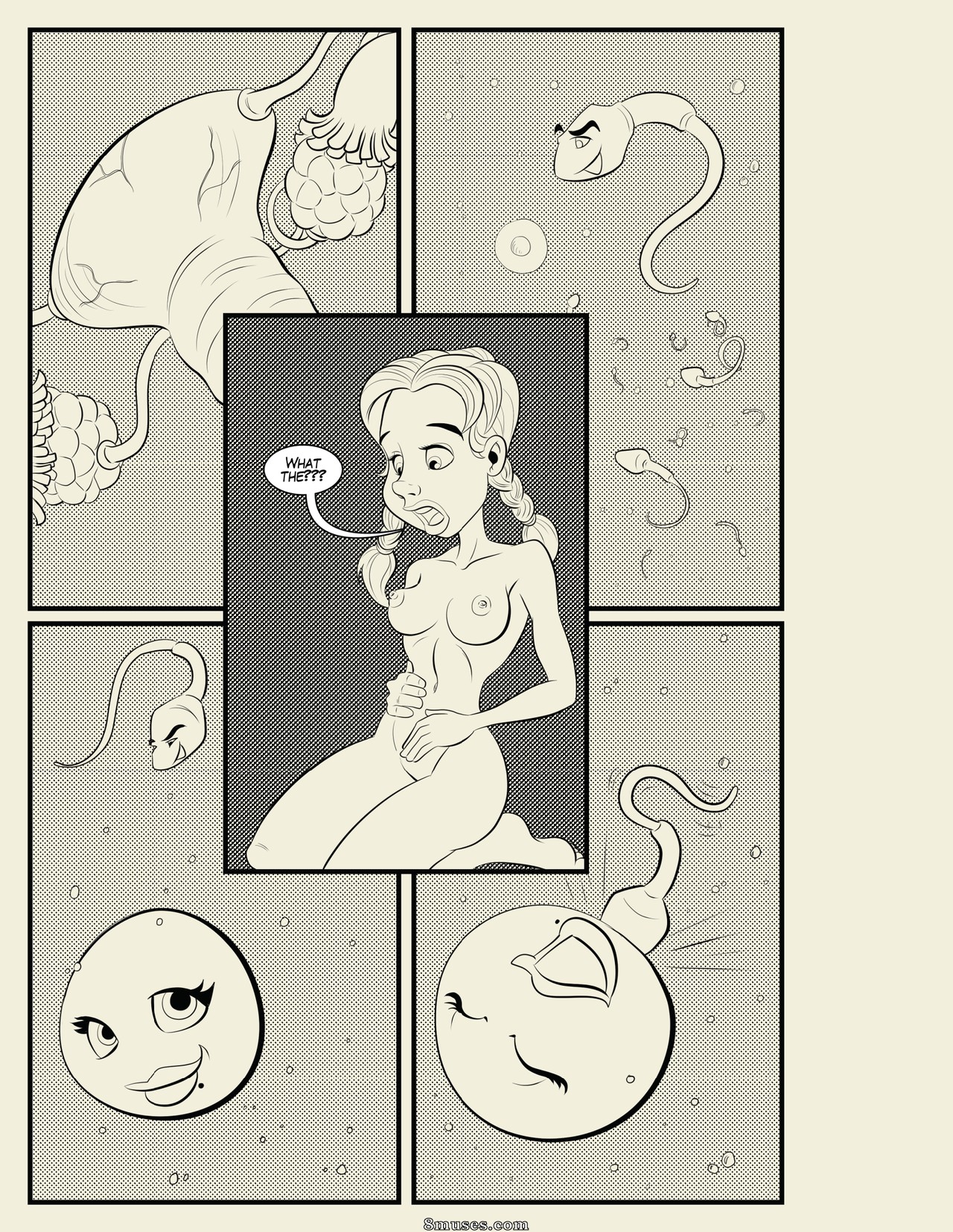 Sinope Comics - Trudy Grits - Página 29