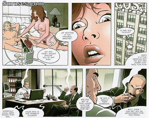 Mouche espagnole - Numéro 0 - Page 52