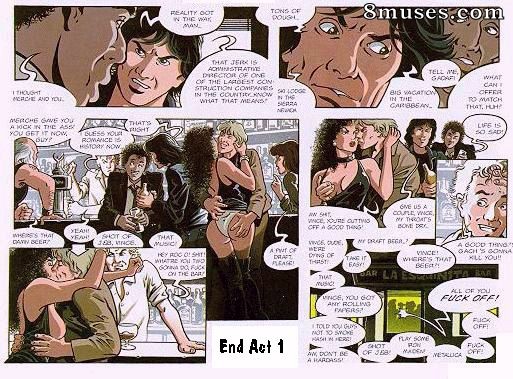 Mouche espagnole - Numéro 0 - Page 18