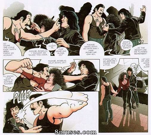Mouche espagnole - Numéro 0 - Page 95