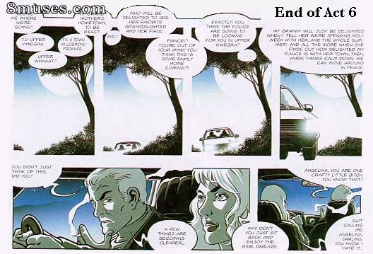 Mouche espagnole - Numéro 0 - Page 92