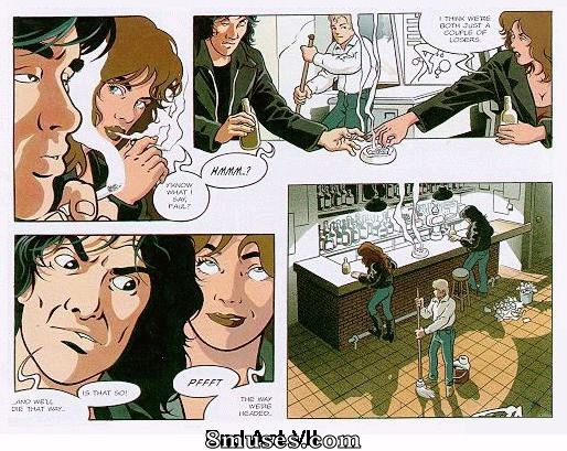 Mouche espagnole - Numéro 0 - Page 106