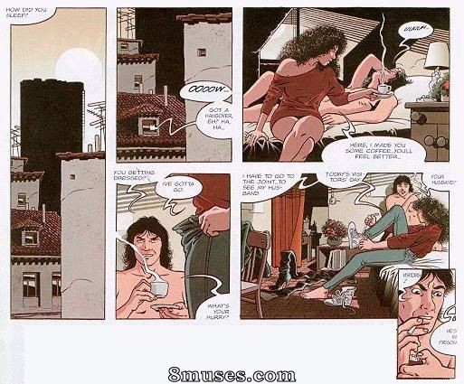Mouche espagnole - Numéro 0 - Page 35