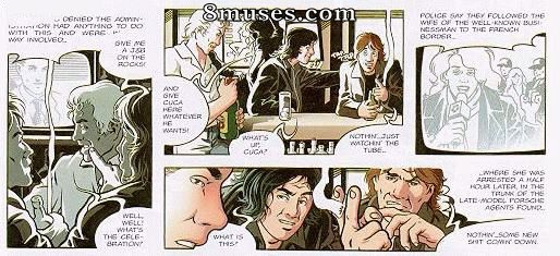 Mouche espagnole - Numéro 0 - Page 86