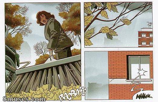 Mouche espagnole - Numéro 0 - Page 101