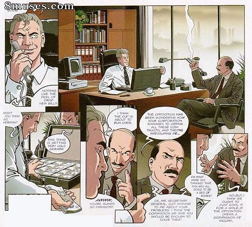 Mouche espagnole - Numéro 0 - Page 46