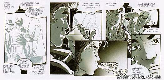 Mouche espagnole - Numéro 0 - Page 87