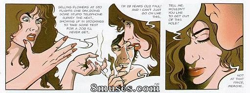Mouche espagnole - Numéro 0 - Page 9
