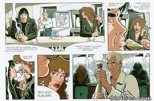 Mouche espagnole - Numéro 0 - Page 105