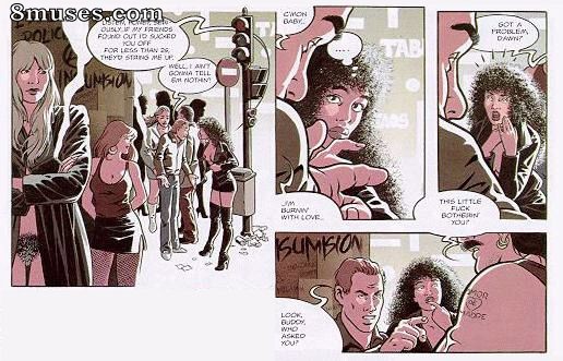 Mouche espagnole - Numéro 0 - Page 75