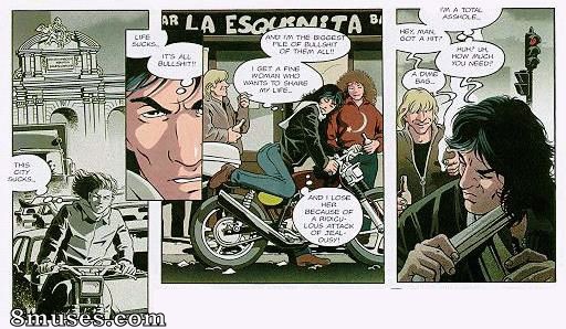 Mouche espagnole - Numéro 0 - Page 60