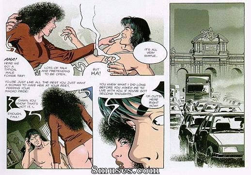 स्पेनिश फ्लाई - अंक 0 - पेज 59
