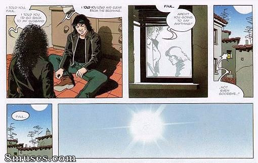 Mouche espagnole - Numéro 0 - Page 97