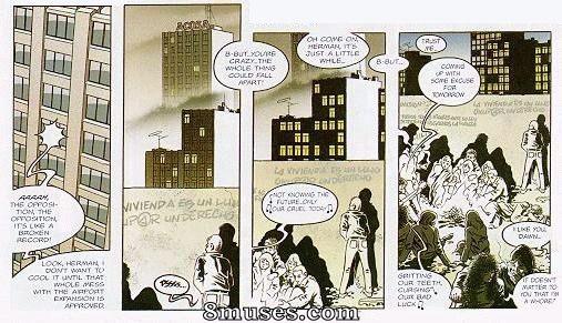 Mouche espagnole - Numéro 0 - Page 47