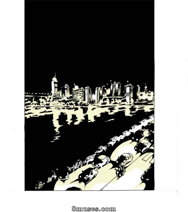 Brandon Graham - Hard Rank - Page 6