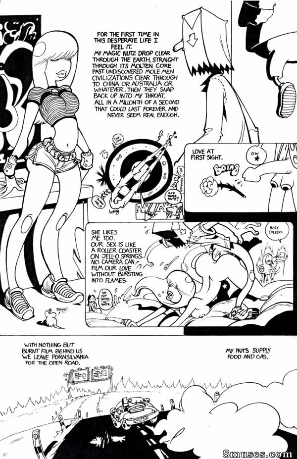 Brandon Graham - Hard Rank - Page 4