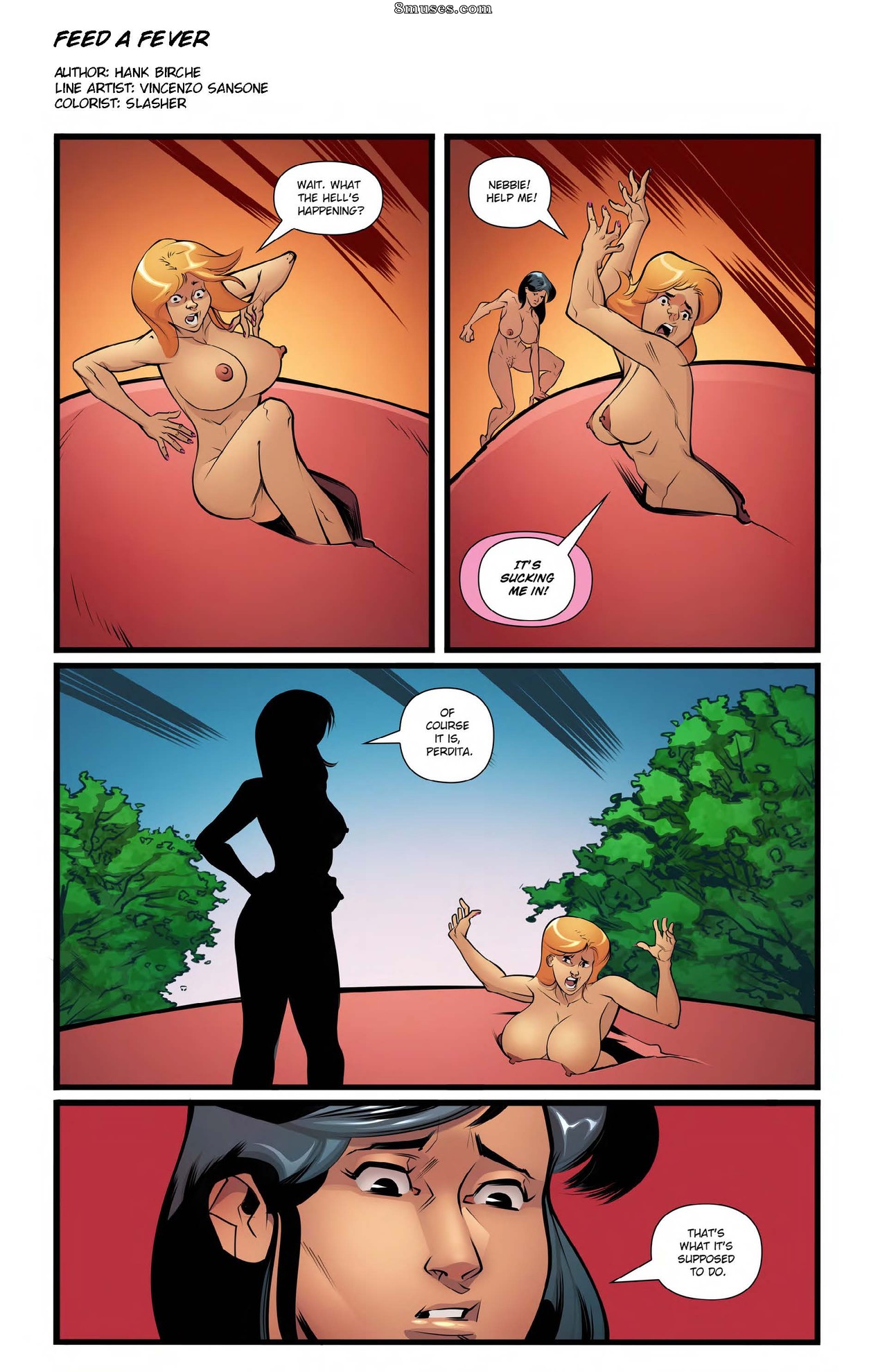 Endonaut - Issue 1 - Page 22