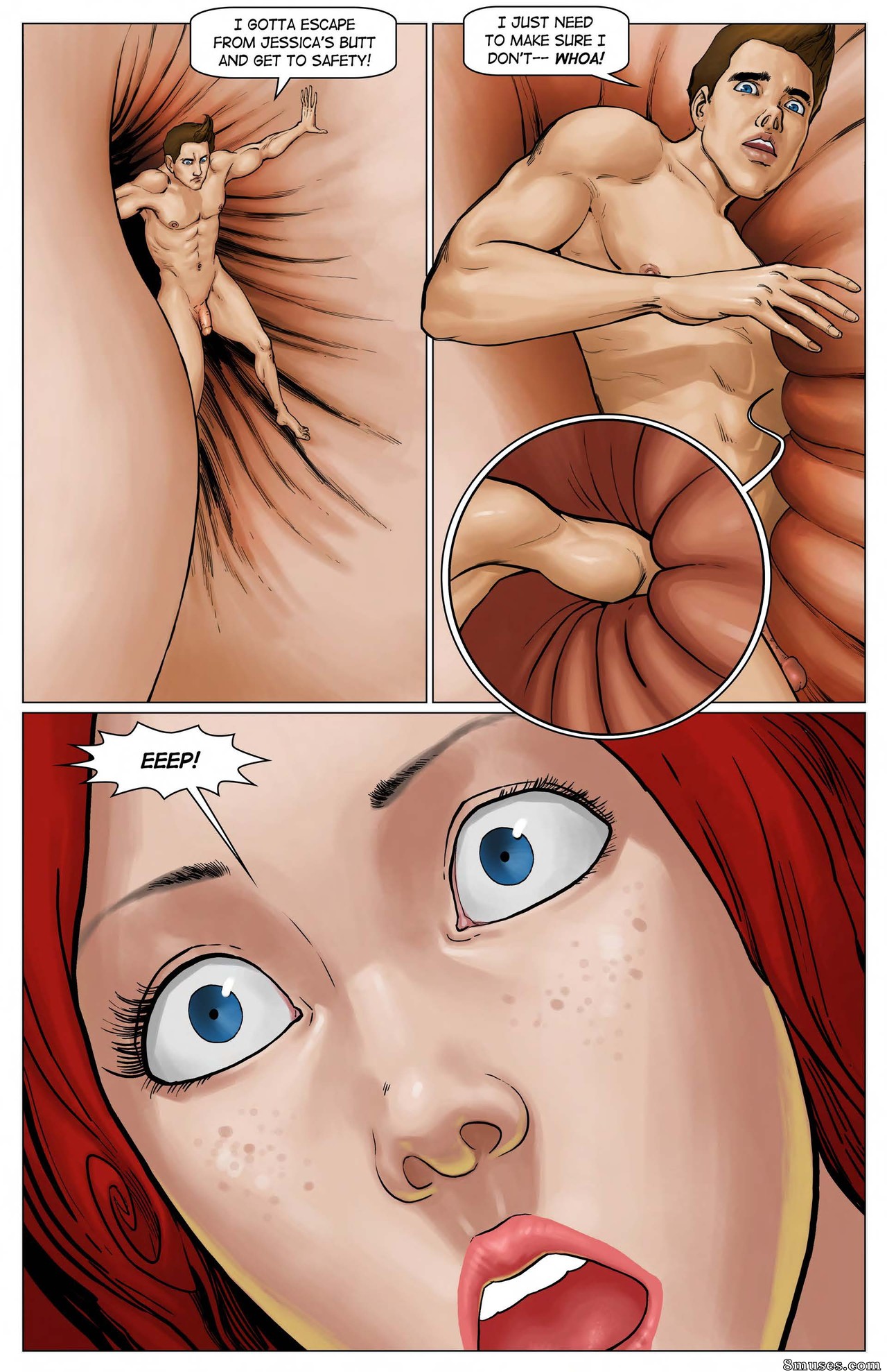 Endonaut - Issue 1 - Page 6
