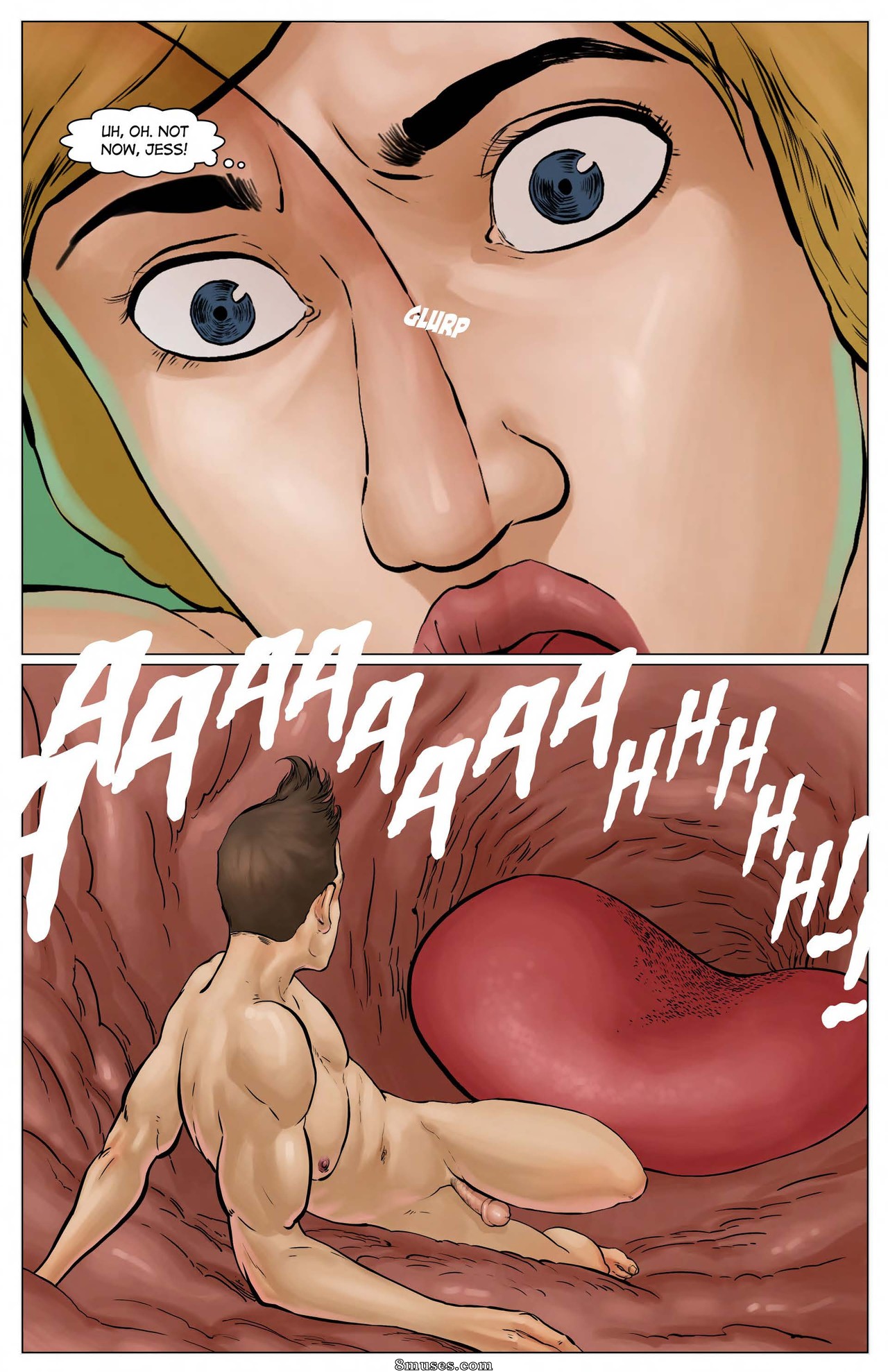 Endonaut - Issue 1 - Page 14