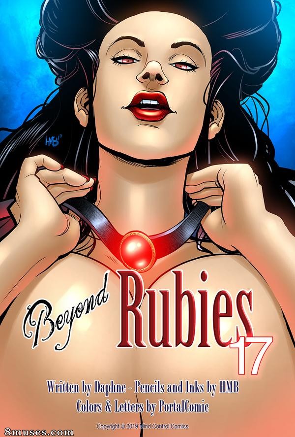 Além das rubis - Além das rubis - Edição 17 - Página 17