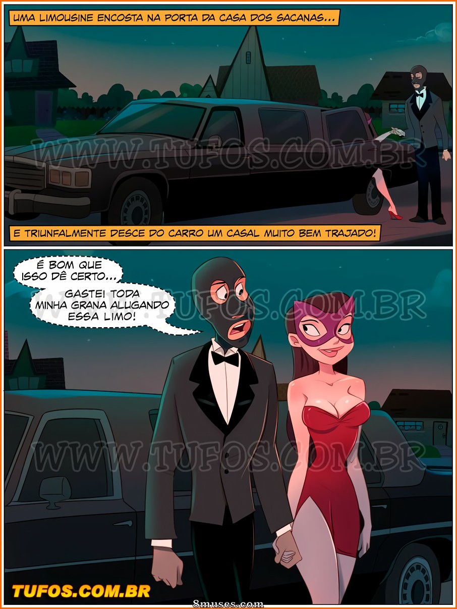 Familia Sacana HQ - Portuguese - Issue 099 - Page 9