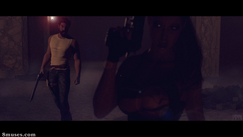 Forged3DX - Lara al azar - Página 4