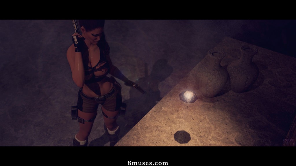 Forged3DX - Lara Random - Page 3