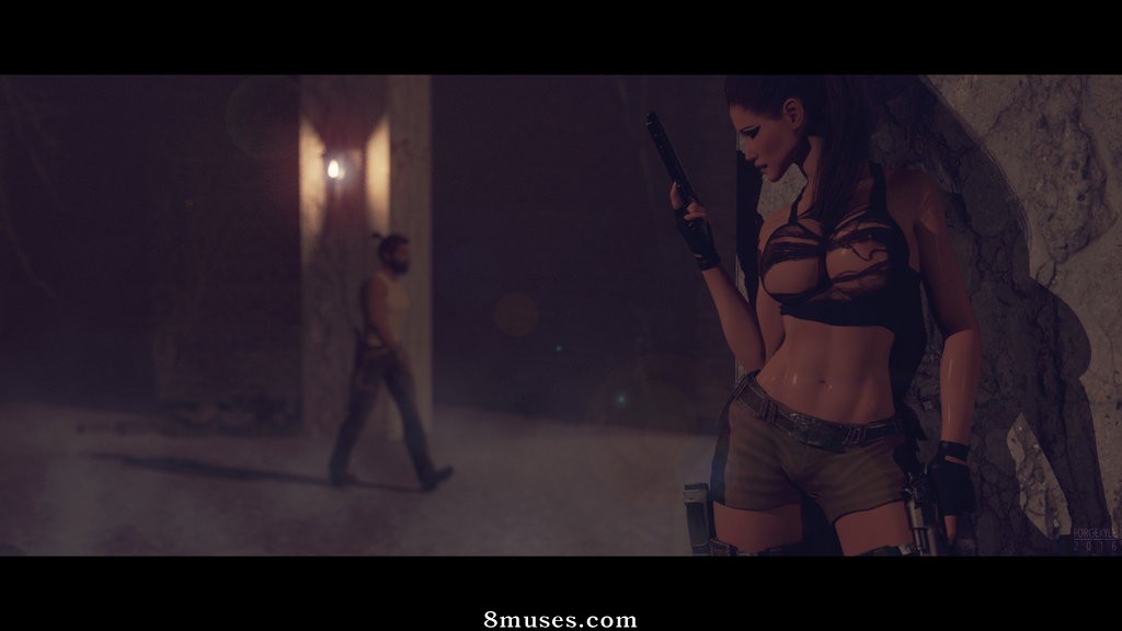 Forged3DX - Lara Random - Page 2