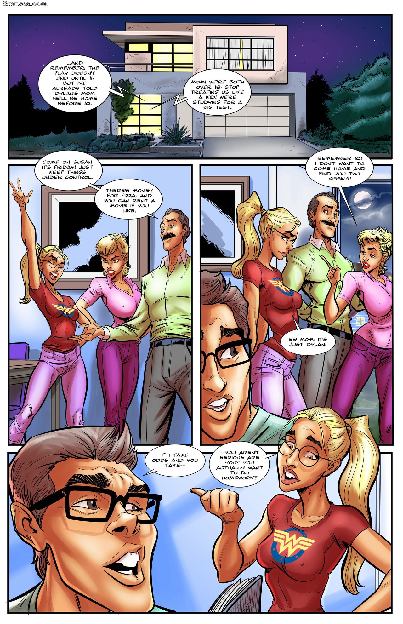 Grow Cookies - Issue 1 - Page 3