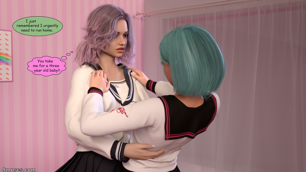 Kizaru3D - Roxy and Melia - Page 15