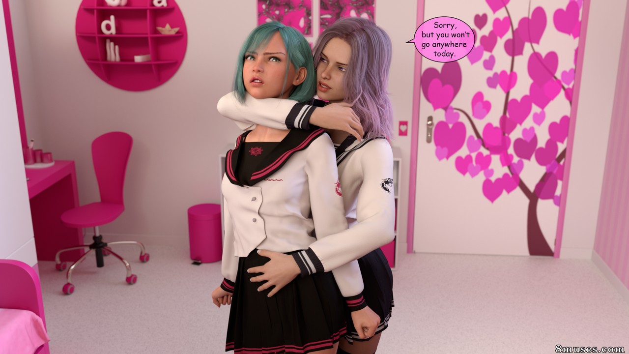 Kizaru3D - Roxy and Melia - Page 16