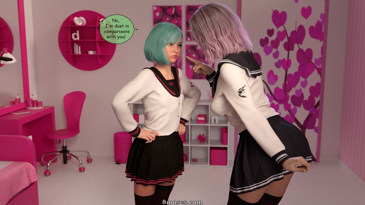 Kizaru3D - Roxy and Melia - Page 12