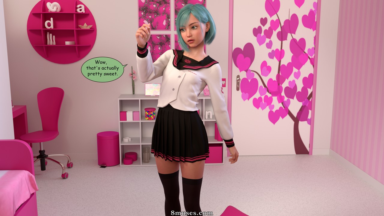 Kizaru3D - Roxy and Melia - Page 6