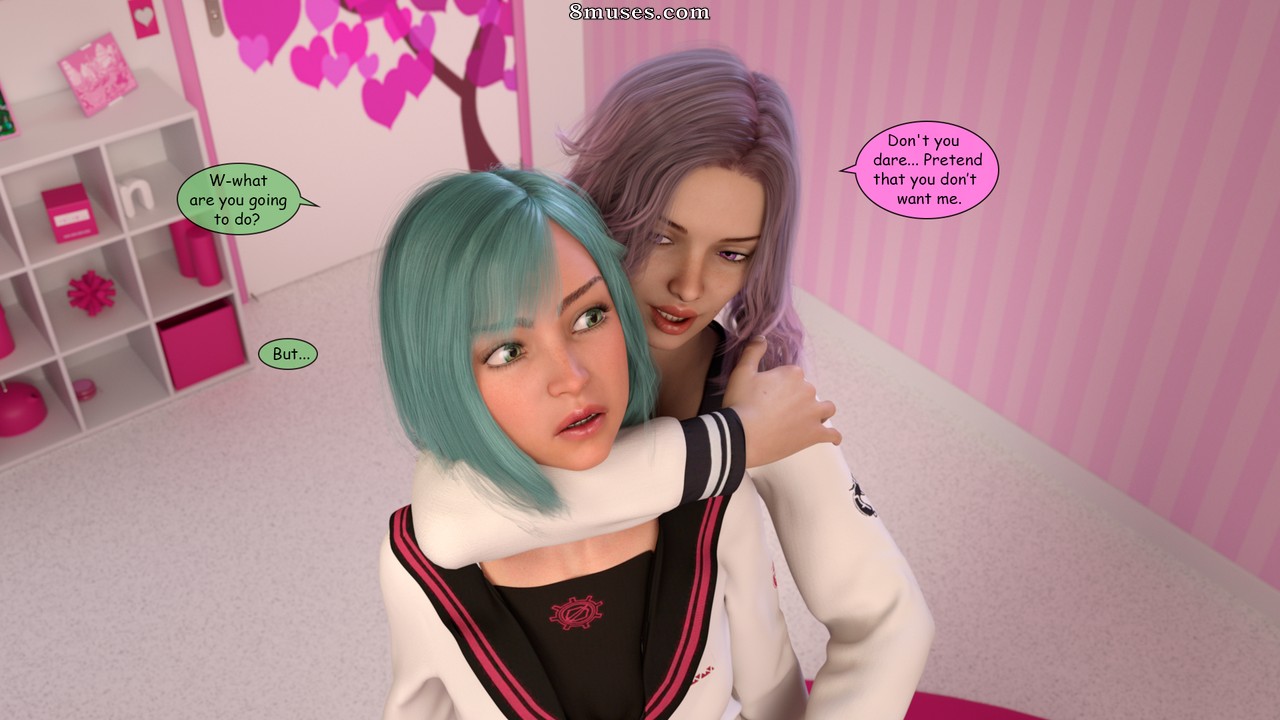 Kizaru3D - Roxy and Melia - Page 17