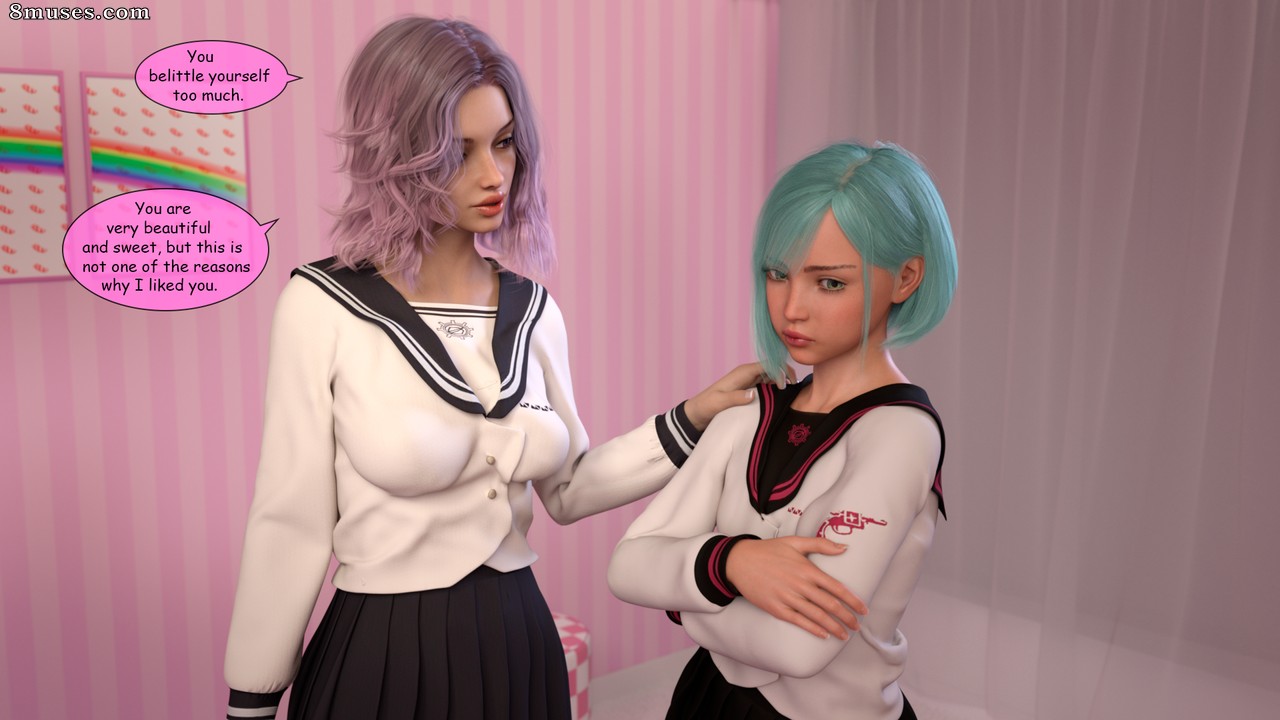 Kizaru3D - Roxy and Melia - Page 9