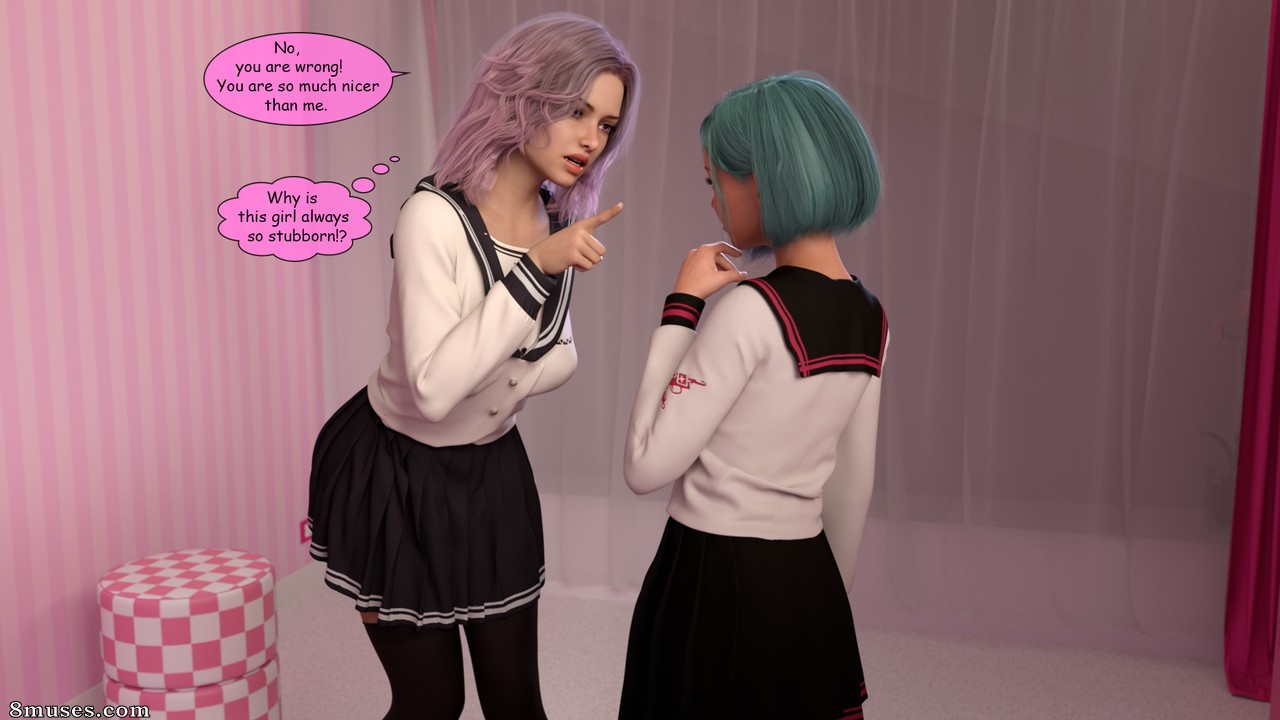 Kizaru3D - Roxy and Melia - Page 11