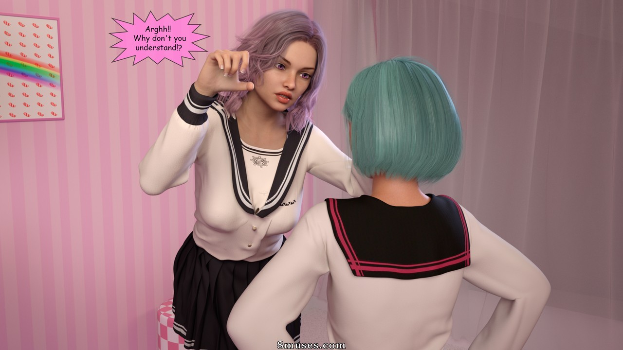 Kizaru3D - Roxy and Melia - Page 13