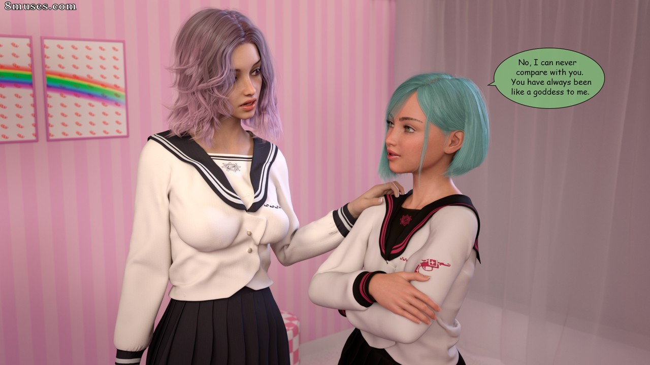 Kizaru3D - Roxy and Melia - Page 10